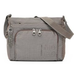 Mandarina Duck MD 20 Umhängetasche Handtaschen 1 ct Grau Damen