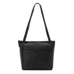 Voi Hirsch Schultertasche Handtaschen 1 ct Schwarz Damen