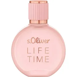 s.Oliver Life Time Women Eau de Toilette 30 ml