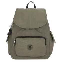 Kipling Basic City-Rucksack Reisetaschen 1 ct Grün Damen