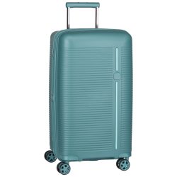Travelite Roomer 4 Rollen Trolley 66 cm Koffer & Trolleys 1 ct Petrol