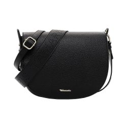 Tamaris TAS Kiri Umhängetasche Handtaschen 1 ct Schwarz Damen