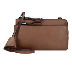 Picard Bella Umhängetasche Accessoire-Trend für Herbst & Winter 2024 1 ct Braun Damen