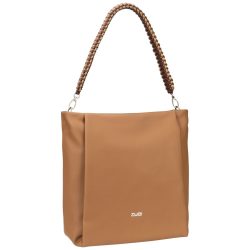ZWEI Yuna Schultertasche Rabattaktion 1 ct Braun Damen