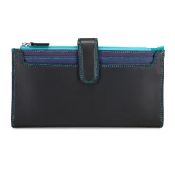 Mywalit Continental Damengeldbörse Portemonnaies 1 ct Schwarz