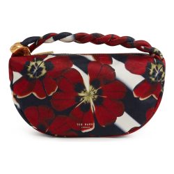 Ted Baker Isli Henkeltasche Handtaschen 1 ct Rot Damen