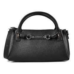 Guess Camelia Henkeltasche Handtaschen 1 ct Schwarz Damen