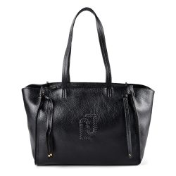 Liu Jo Lapislazzulo Shopper Handtaschen 1 ct Schwarz Damen
