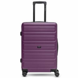 Redolz Essentials 08 MEDIUM 4 Rollen Trolley 67 cm Reisetaschen 1 ct Blau Herren