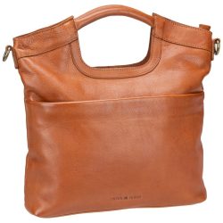 Greenburry Colombiana Henkeltasche Handtaschen 1 ct Hellbraun Damen