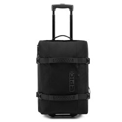 Epic Explorer NXT 2 Rollen Reisetasche 55 cm Reisetaschen 1 ct Schwarz Herren