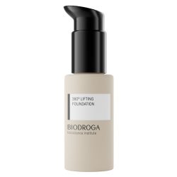 Biodroga Innovative & Mattierende Foundation LSF 15 30 ml 05 Rose