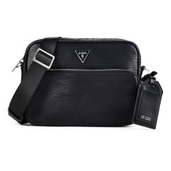 Guess Milano Umhängetasche Handtaschen 1 ct Schwarz Herren