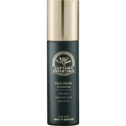 Captain?s Essentials Face Cream Gesichtscreme 50 ml Herren