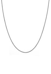 Haze & Glory Basic Panzerkette 925 Silber Ketten 1 ct