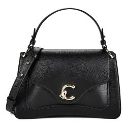 Coccinelle C-Me Schultertasche Handtaschen 1 ct Schwarz Damen