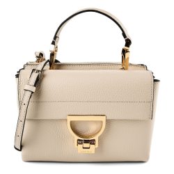 Coccinelle Arlettis Henkeltasche Handtaschen 1 ct Grau Damen