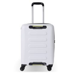 Hedgren Comby Grip XS 4 Rollen Kabinentrolley XS 55 cm Reisetaschen 1 ct Weiss Herren