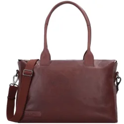 Plevier Rock Schultertasche Handtaschen 1 ct Braun Damen