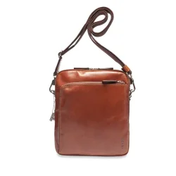 Picard Buddy Umhängetasche Handtaschen 1 ct Braun Herren