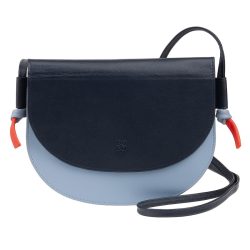 DuDu Umhängetasche Handtaschen 1 ct Blau Damen