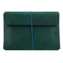 Harold's Keeper Clutch Handtaschen 1 ct Grün Damen