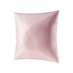 AILORIA - BEAUTY SLEEP (65x65), Beauty Sleep Seidenkissenbezug 65x65, 65 x 65 cm, Pink