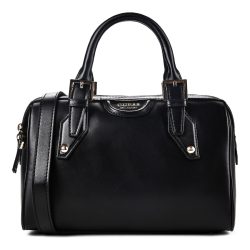 Guess Nina Henkeltasche Handtaschen 1 ct Schwarz Damen