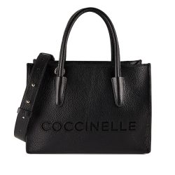 Coccinelle Myrtha Shopper 1 ct Schwarz Damen