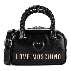 Love Moschino Nero Henkeltasche Handtaschen 1 ct Schwarz Damen