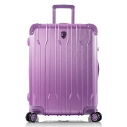 Heys Xtrak 4 Rollen Trolley M 66 cm mit Dehnfalte Reisetaschen 1 ct Blau Herren