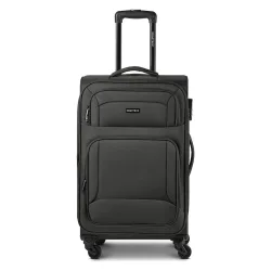 Smartbox Edition 04 4 Rollen Trolley 67 cm mit Dehnfalte Reisetaschen 1 ct Schwarz Herren