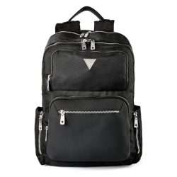 Guess Berna Daypack Reisetaschen 1 ct Schwarz Herren