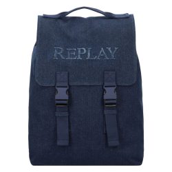 Replay Daypack Reisetaschen 1 ct Violett Herren