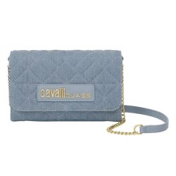 Cavalli Class Umhängetasche Handtaschen 1 ct Violett Damen