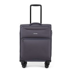 Epic Jupiter 4X 4 Rollen Kabinentrolley 55 cm Rabattaktion 1 ct Grau Herren