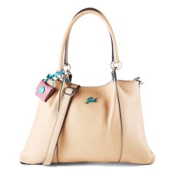 Gabs Soleil Schultertasche Handtaschen 1 ct Rosegold Damen