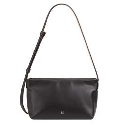 DuDu Fiji Umhängetasche Handtaschen 1 ct Schwarz Damen