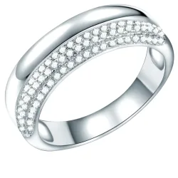 Rafaela Donata Ring Sterling Silber Zirkonia in Silber Ringe 1 ct Damen