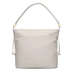 ZWEI Perla Schultertasche Handtaschen 1 ct Nude Damen