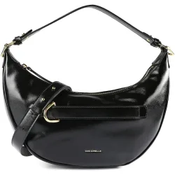 Coccinelle Paki Schultertasche Handtaschen 1 ct Schwarz Damen