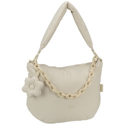 ZWEI Hannah Schultertasche Handtaschen 1 ct Weiss Damen