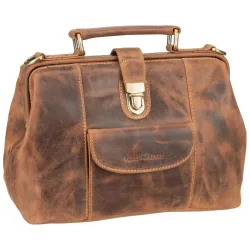 Greenburry Vintage Henkeltasche Handtaschen 1 ct Braun Damen