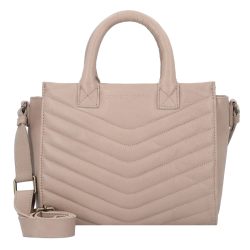 Cowboysbag Quilty Pleasure Henkeltasche Handtaschen 1 ct Silber Damen