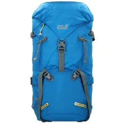 Jack Wolfskin Mountaineer Rucksack Reisetaschen 1 ct Violett Herren