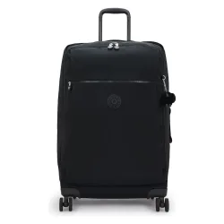 Kipling Basic Darcey 4 Rollen Trolley 66.5 cm Reisetaschen 1 ct Schwarz Herren
