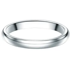 Trilani Ring aus Sterling Silber in silber Ringe 1 ct Herren