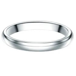 Trilani Ring aus Sterling Silber in silber Ringe 1 ct Herren