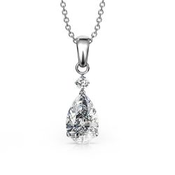 MYC-Paris Prinzessin Anhänger Ketten 1 ct Damen