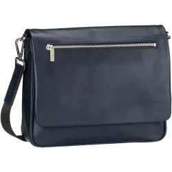 Leonhard Heyden Montreal Messenger Handtaschen 1 ct Schwarz Herren